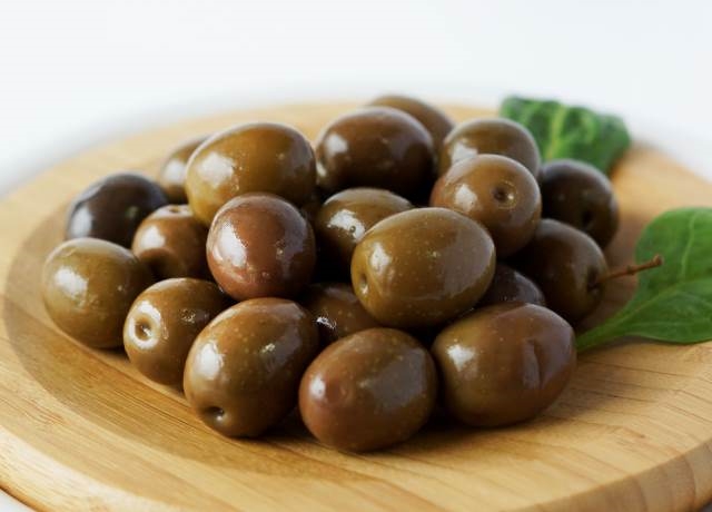 Natural olives KALINA